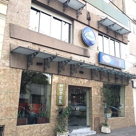 לה פלאטה Hotel Suenos מראה חיצוני תמונה