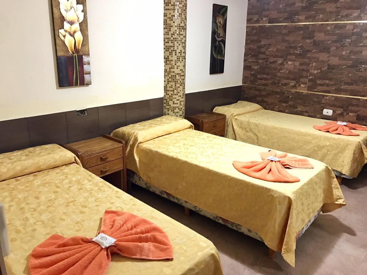לה פלאטה Hotel Suenos מראה חיצוני תמונה